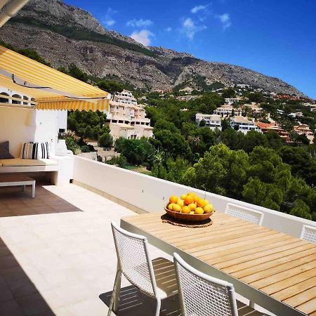 Apartament Casa Razzo Altea Zewnętrze zdjęcie