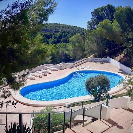 Apartament Casa Razzo Altea Zewnętrze zdjęcie