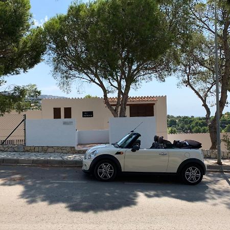 Apartament Casa Razzo Altea Zewnętrze zdjęcie