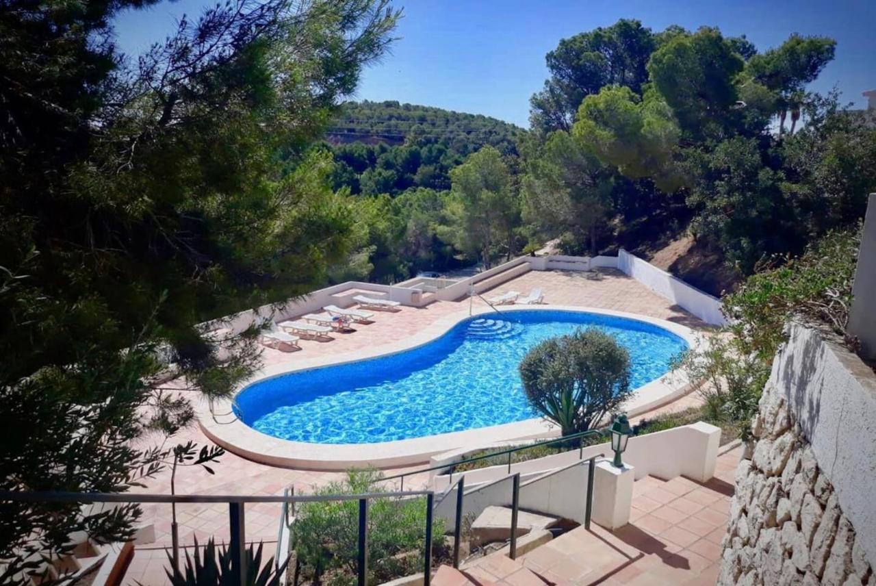 Apartament Casa Razzo Altea Zewnętrze zdjęcie