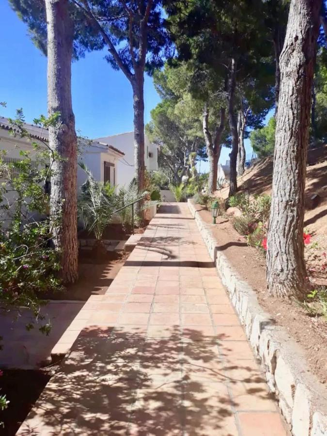 Apartament Casa Razzo Altea Zewnętrze zdjęcie