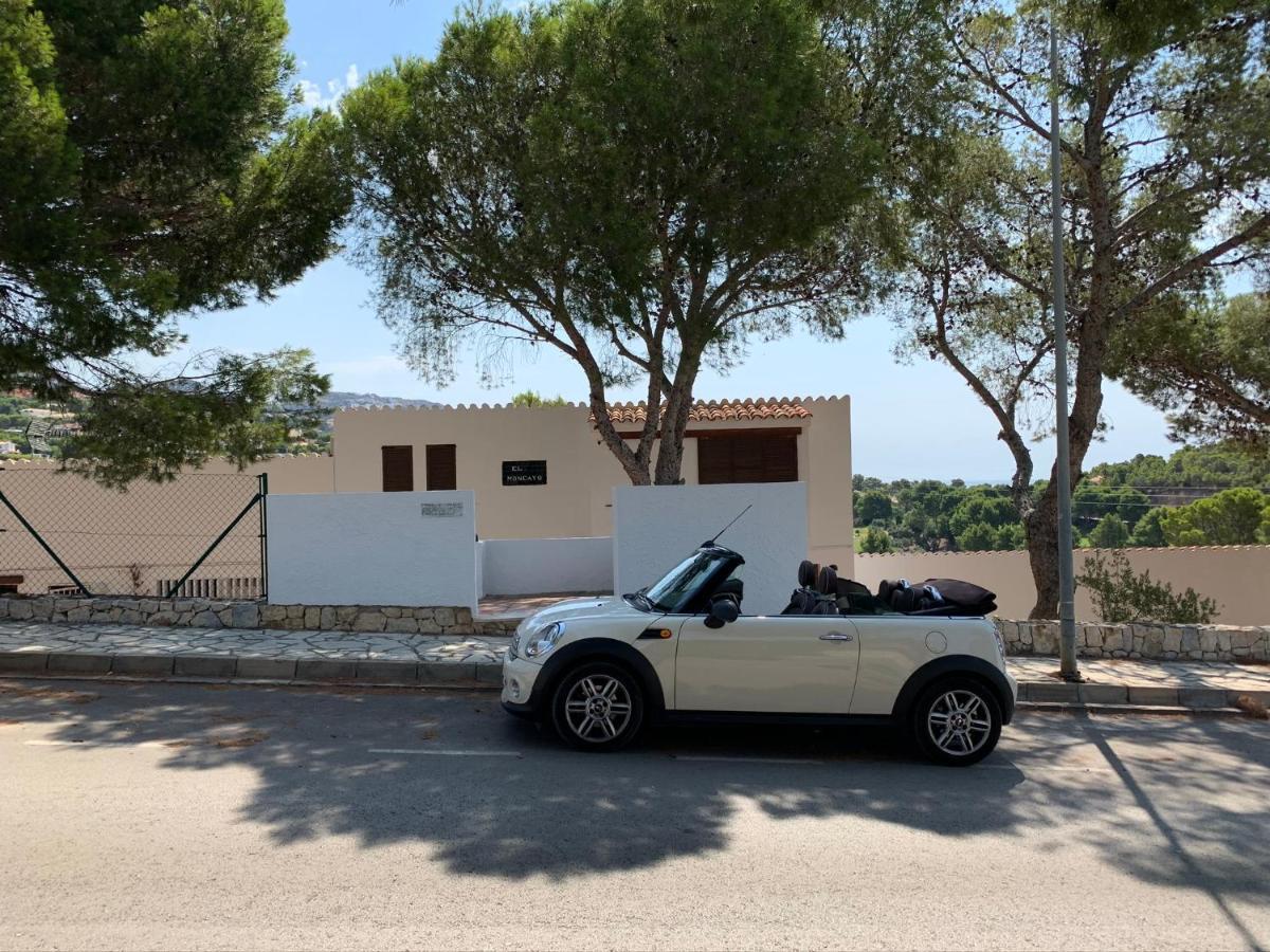 Apartament Casa Razzo Altea Zewnętrze zdjęcie